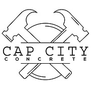 Cap City Concrete logo