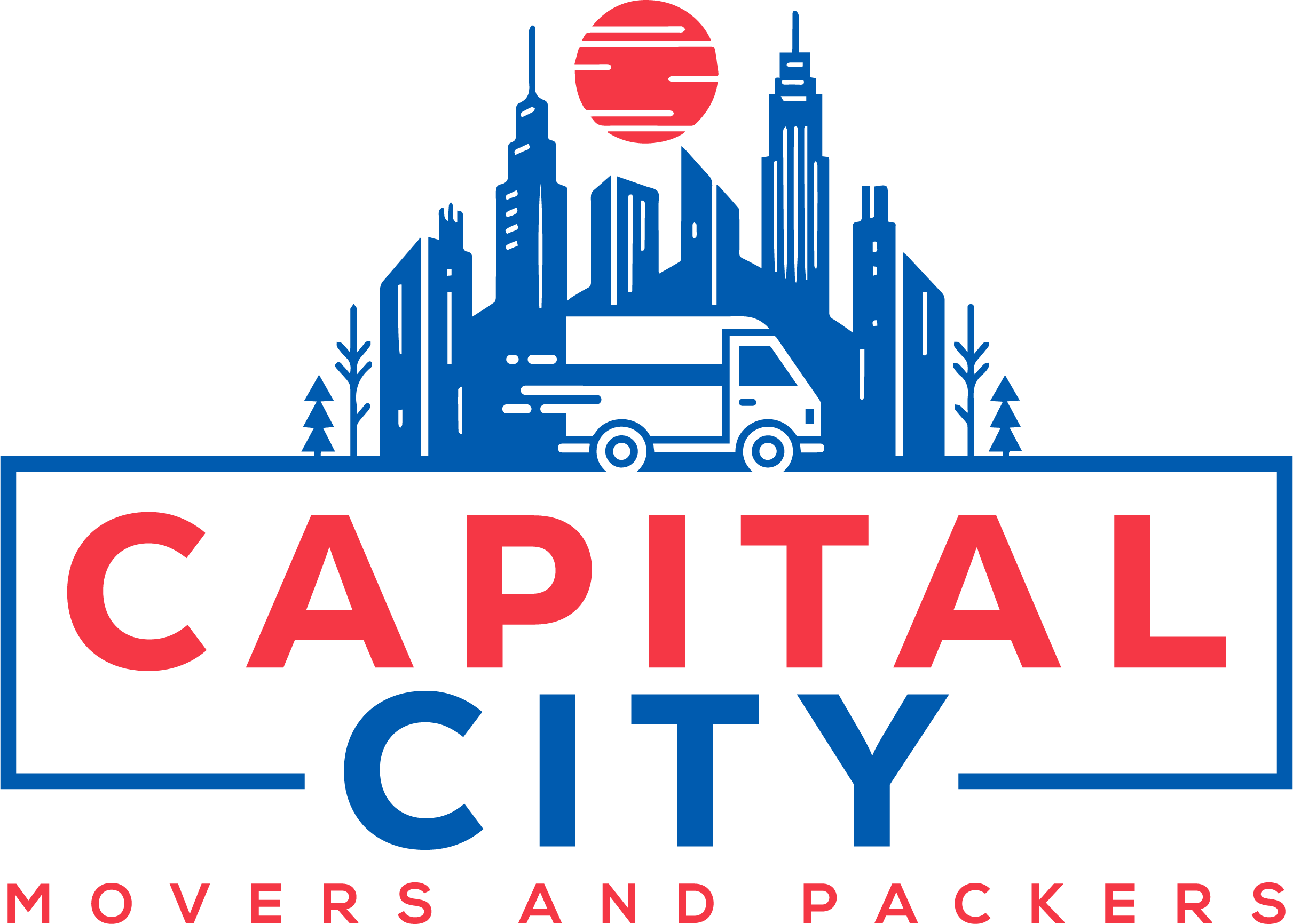 Capital City Movers Abu Dhabi logo
