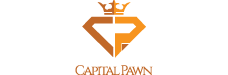 Capital Pawn logo