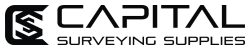 Capital Surveying Supplies logo