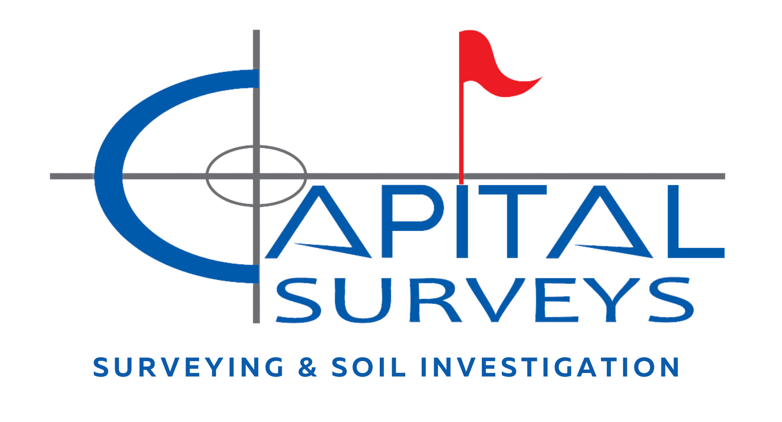 Capital Surveys - Land / Marine Survey & Geotechnical Investigation logo