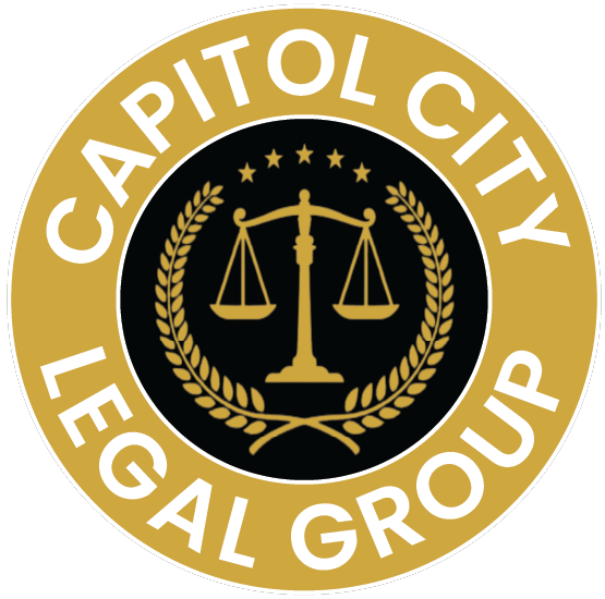 Capitol City Legal Group - Roseville Personal Injury Attorneys logo