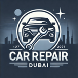 car repair shop logo
