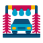 Car Wash & Detail Los Chavalones logo