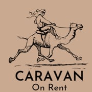 Caravan on Rent logo