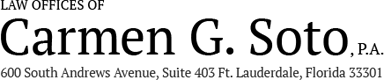 Carmen G. Soto, PA logo
