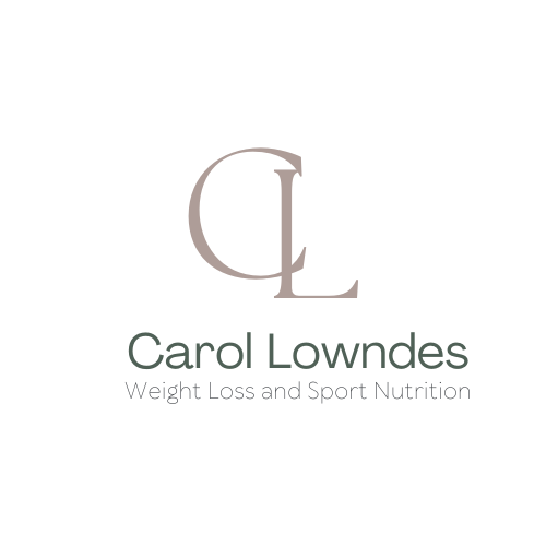 Carol Lowndes Nutrition logo