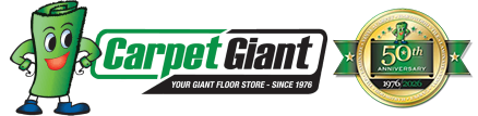 Carpet Giant logo