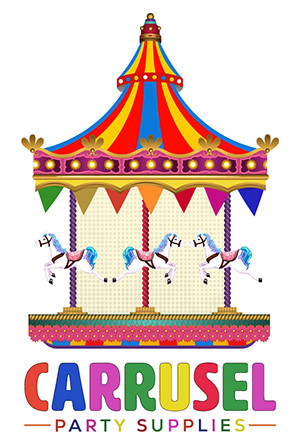 Carrusel Party Supply logo