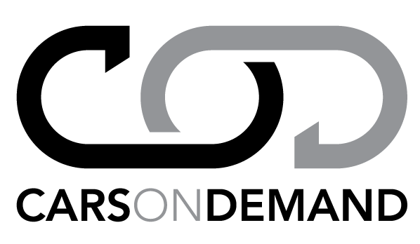 Cars on Demand Sydney logo