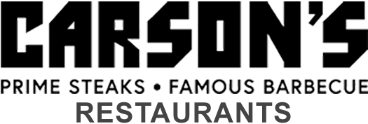 Carson’s Prime Steaks & Famous Barbecue – Chicago (Streeterville) logo