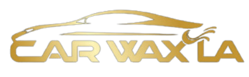 CarWax LA Auto Detailing logo