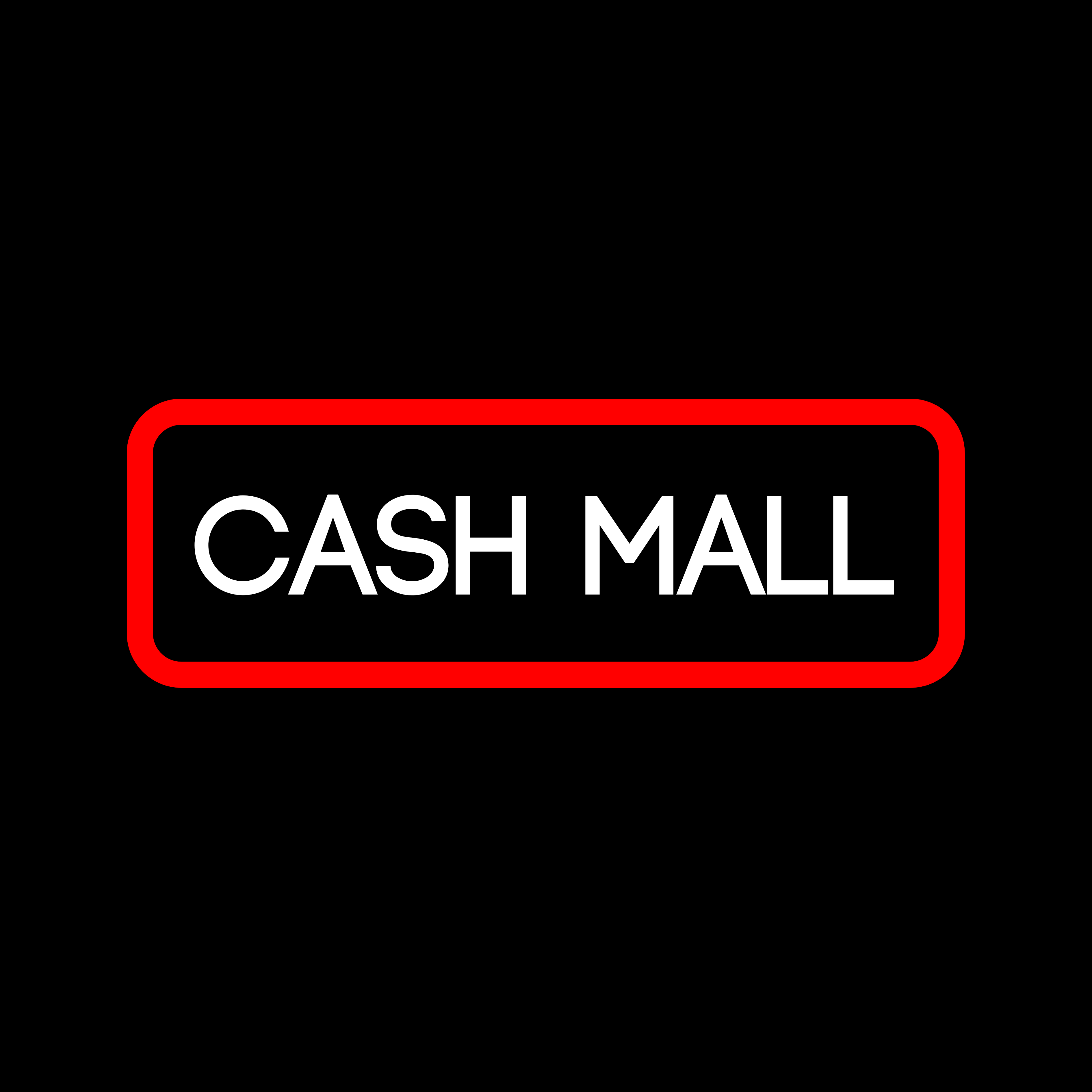 Cash Mall logo