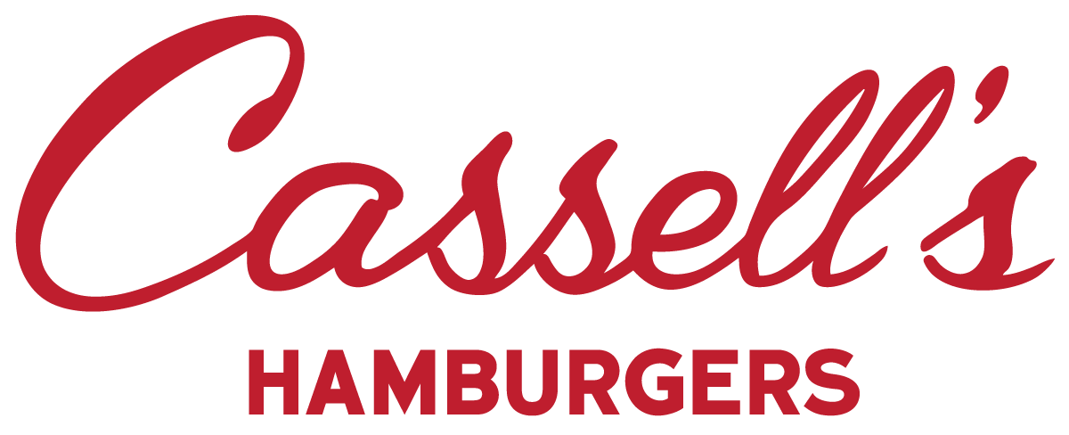 Cassell's Hamburgers logo