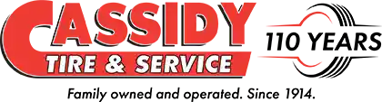 Cassidy Tire & Service logo