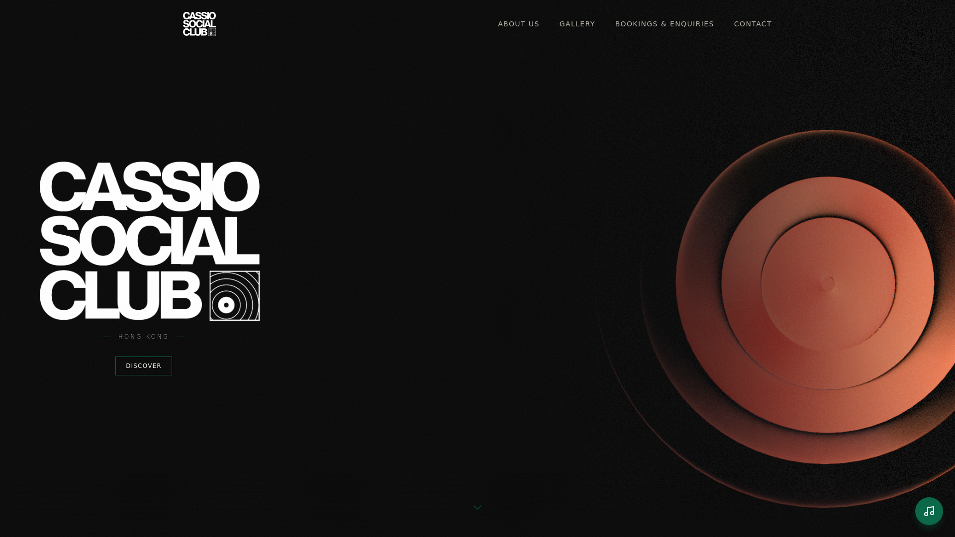 Cassio Social Club logo