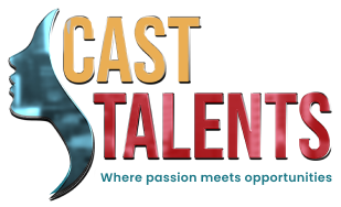 Cast Talents – UAE’s No. 1 Ranked Casting, Modeling & Talent Agency in Dubai logo