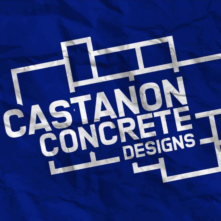 Castanon Concrete Designs LLC logo