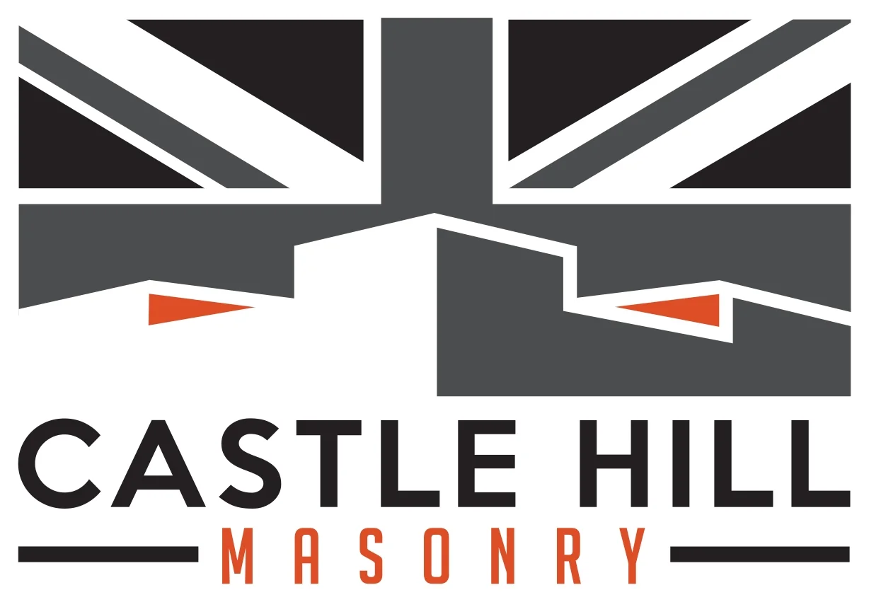 Castle hill masonry logo