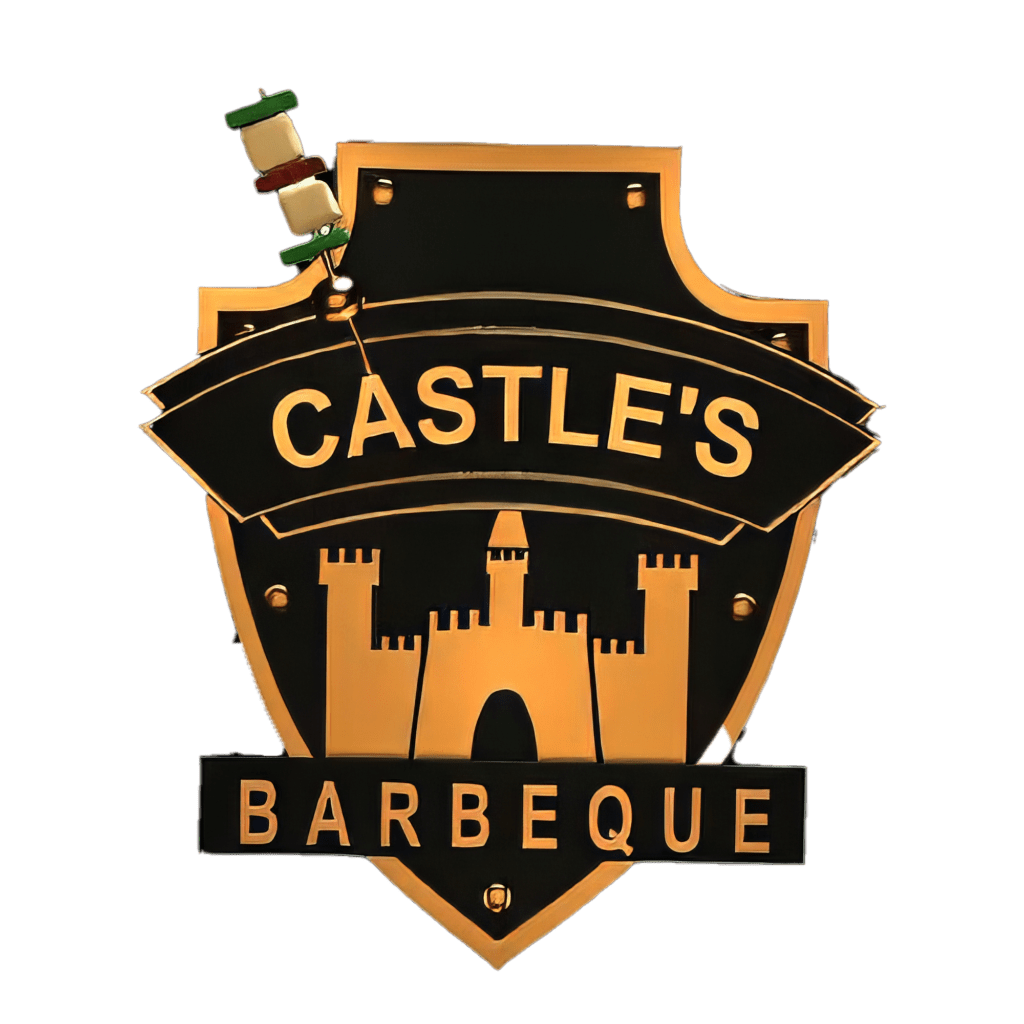 Castle's Barbeque - NSP logo
