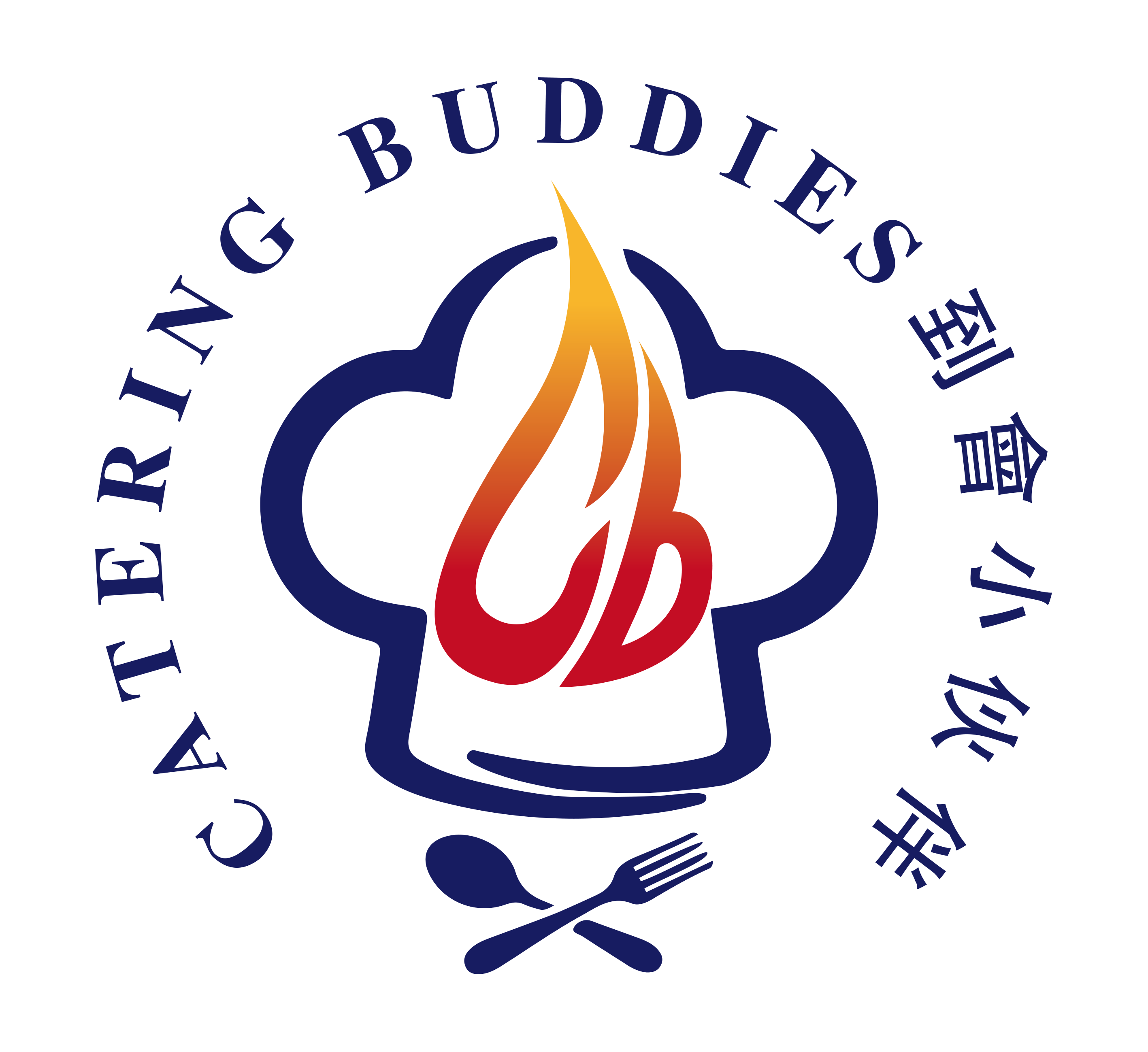 到會小伙伴CateringBuddies logo