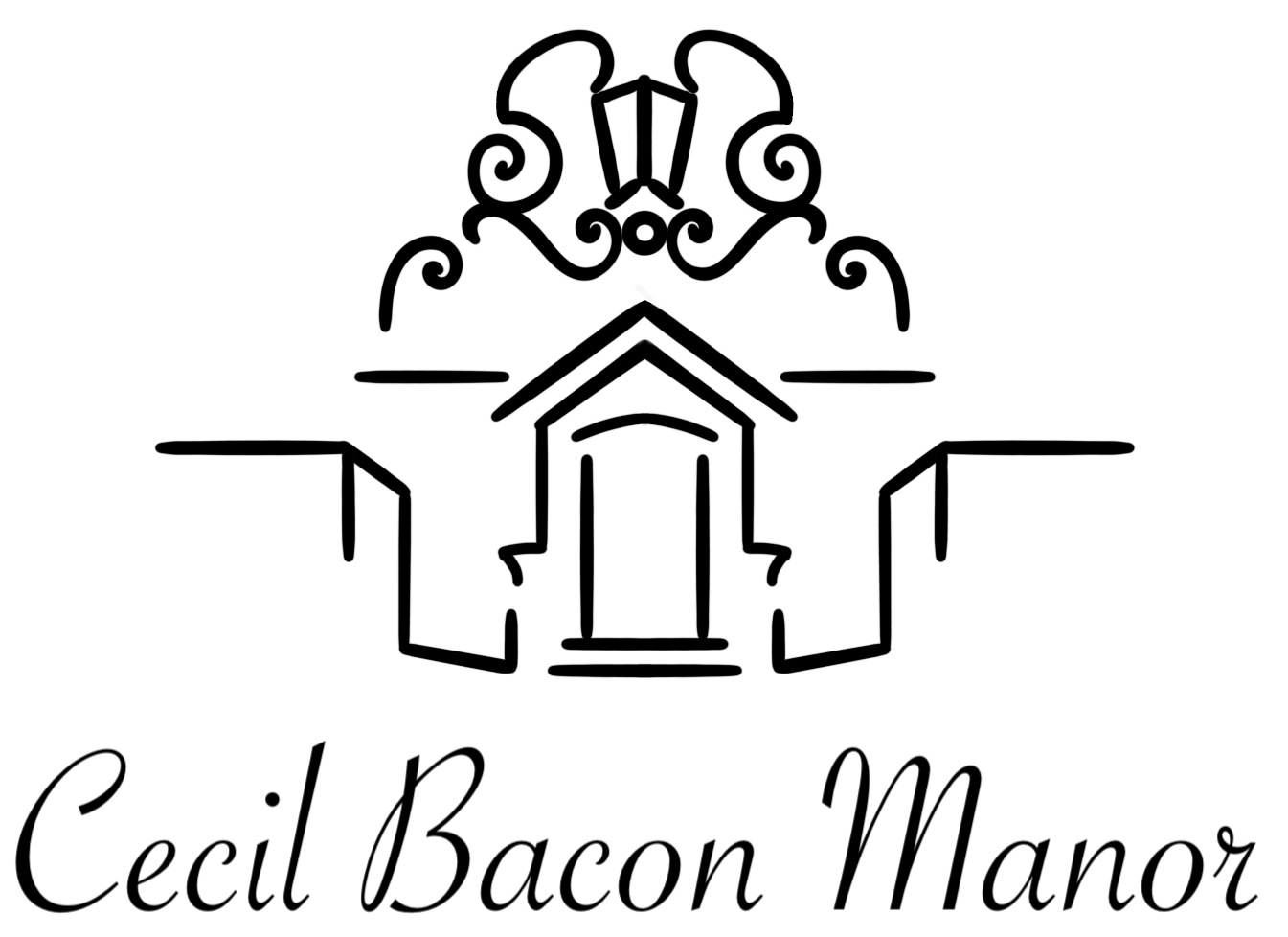 Cecil Bacon Manor Bed and Breakfast logo