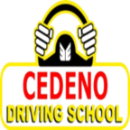 Cedeno Driving School logo
