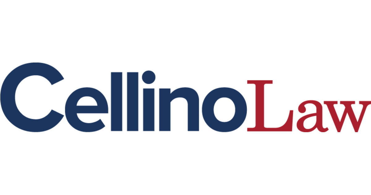 Cellino Law Injury Attorneys logo