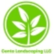 Cento landscaping logo