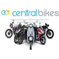 Central Bikes - Motorcycles, Scooters & Moped Dealer London logo