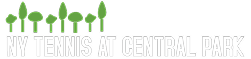 Central Park Tennis Center logo