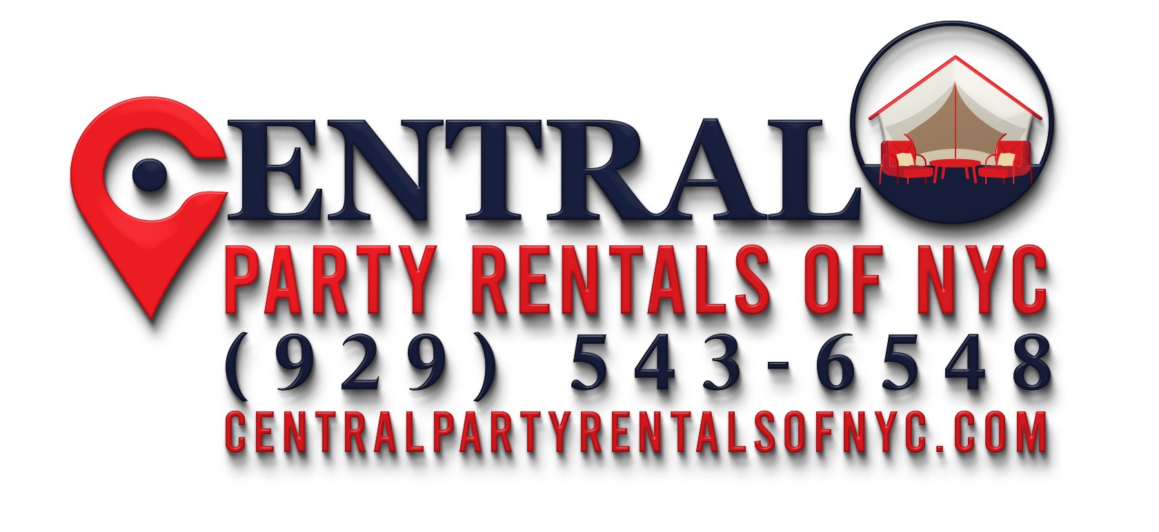 Central Party Rentals of NYC logo