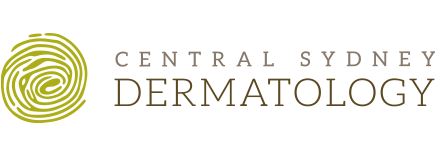Central Sydney Dermatology logo