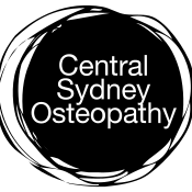 Central Sydney Osteopathy logo
