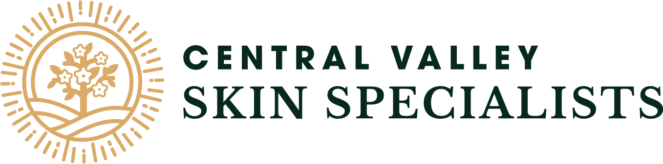 Central Valley Skin Specialists logo