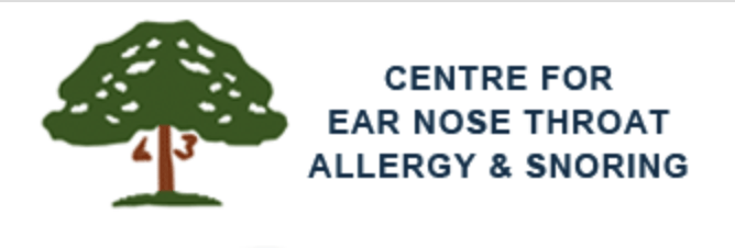 Centre for Ear Nose Throat Allergy & Snoring logo