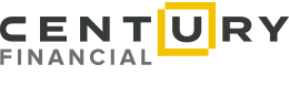 Century Financial - #1 ππ©π°πͺπ€π¦ π°π§ πππ ππ―π·π¦π΄π΅π°π³π΄ logo