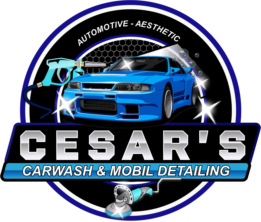 Cesar's Mobile Detailing logo
