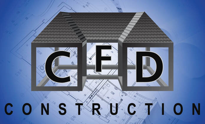 CFD Construction And Handyman Services logo