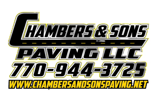 Chambers & Sons Paving logo
