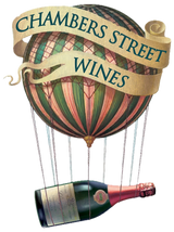 Chambers Street Wines logo