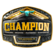 Champion AC logo