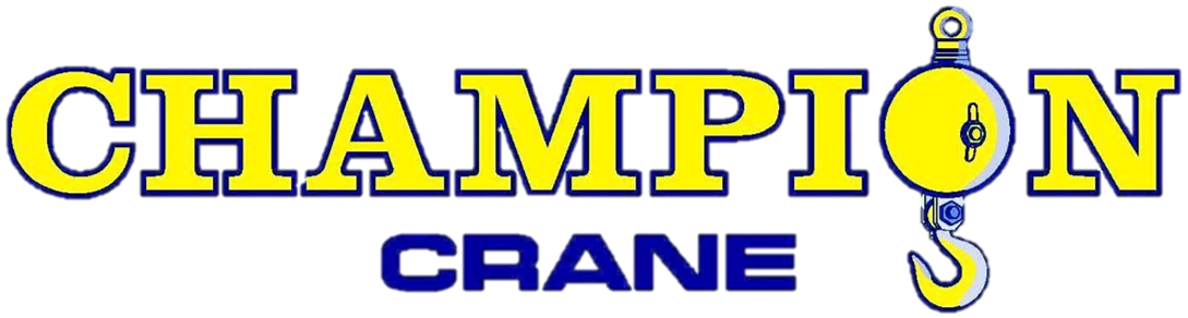 Champion Crane Rental, Inc. logo