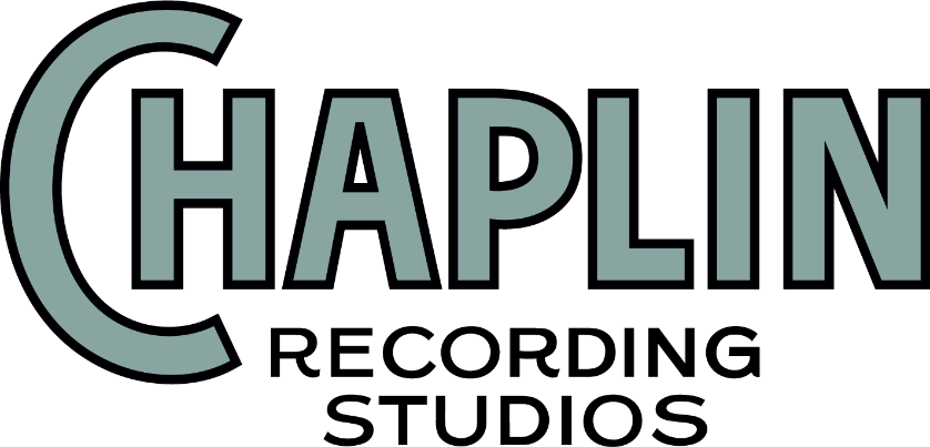 Chaplin Recording Studios logo