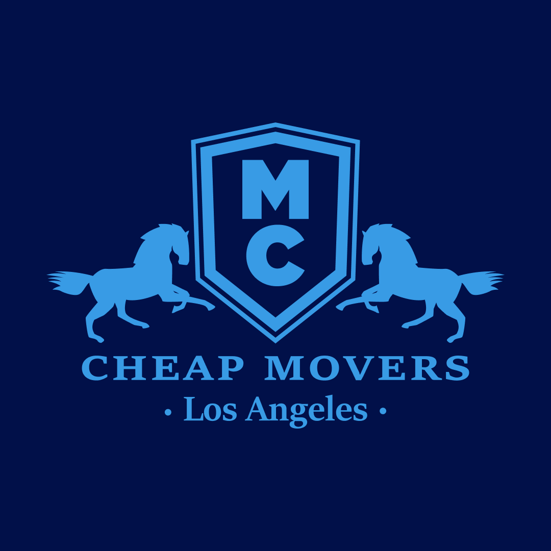 Cheap Movers Los Angeles logo