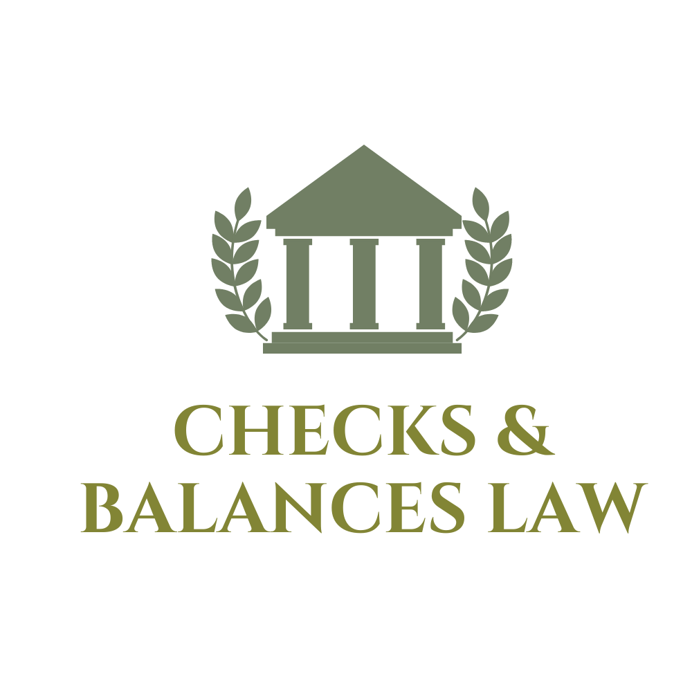 Checks and Balances Law | Sydney Iranian Lawyer logo