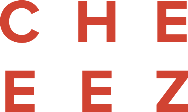 CHEEEZ Photobooth Tottenham Court Road logo