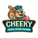 Cheeky Heating, Cooling, & Plumbing logo