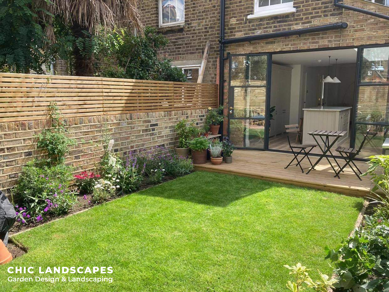Chic Landscapes Ltd logo