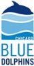 Chicago Blue Dolphins logo